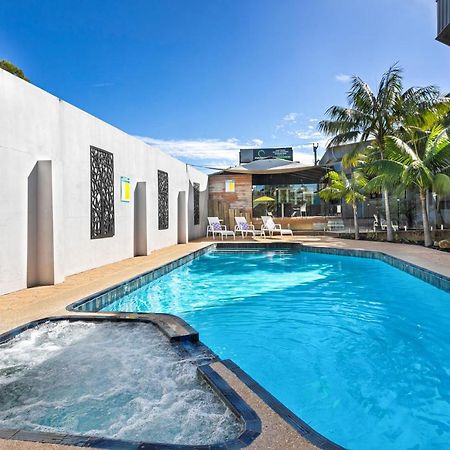 Peninsula Nelson Bay Motel And Serviced Apartments Eksteriør billede