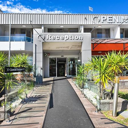 Peninsula Nelson Bay Motel And Serviced Apartments Eksteriør billede