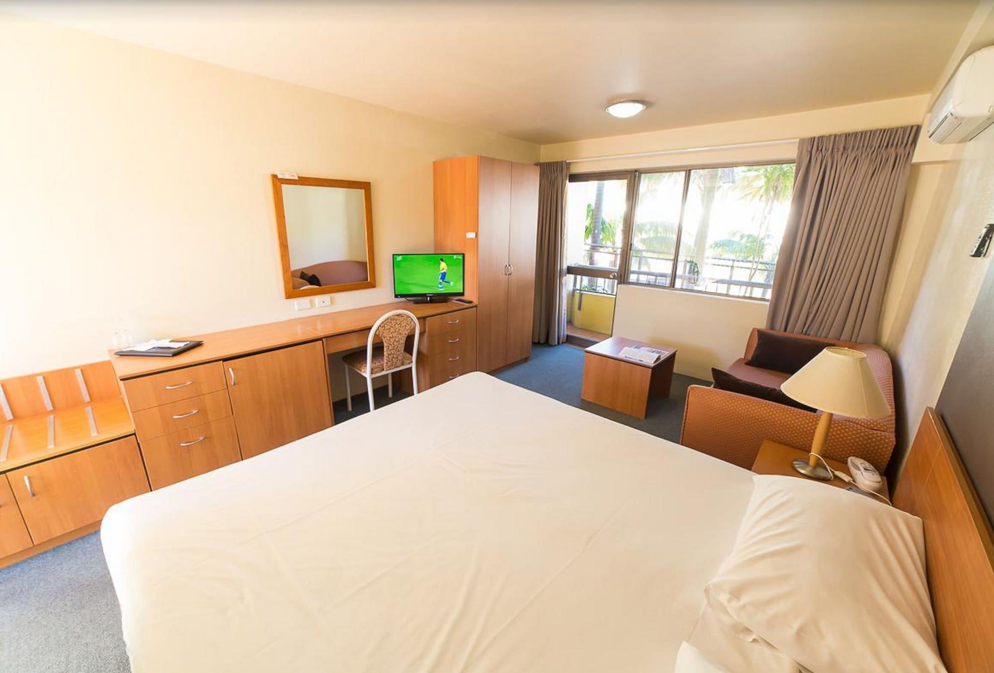 Peninsula Nelson Bay Motel And Serviced Apartments Eksteriør billede