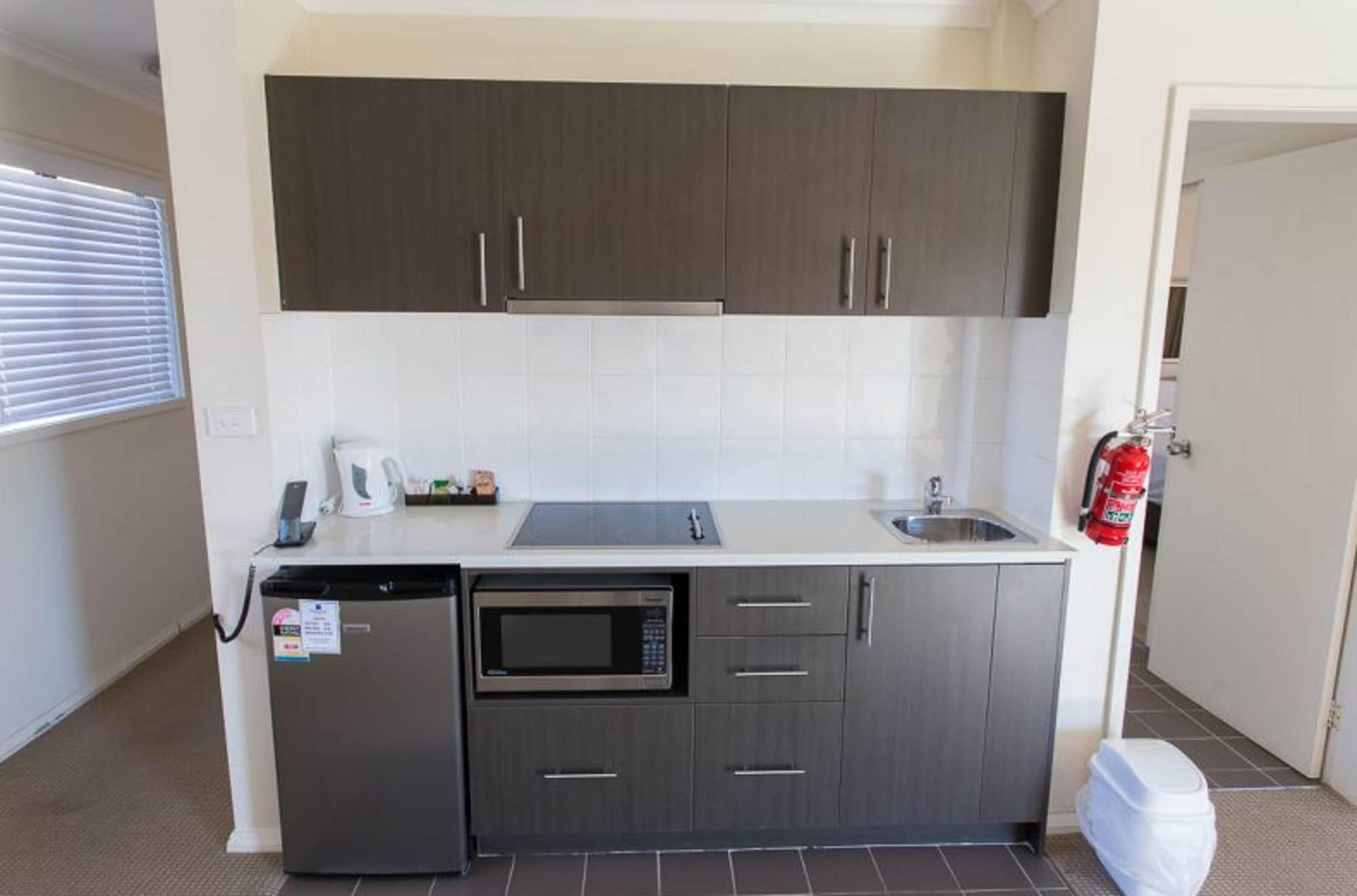 Peninsula Nelson Bay Motel And Serviced Apartments Eksteriør billede