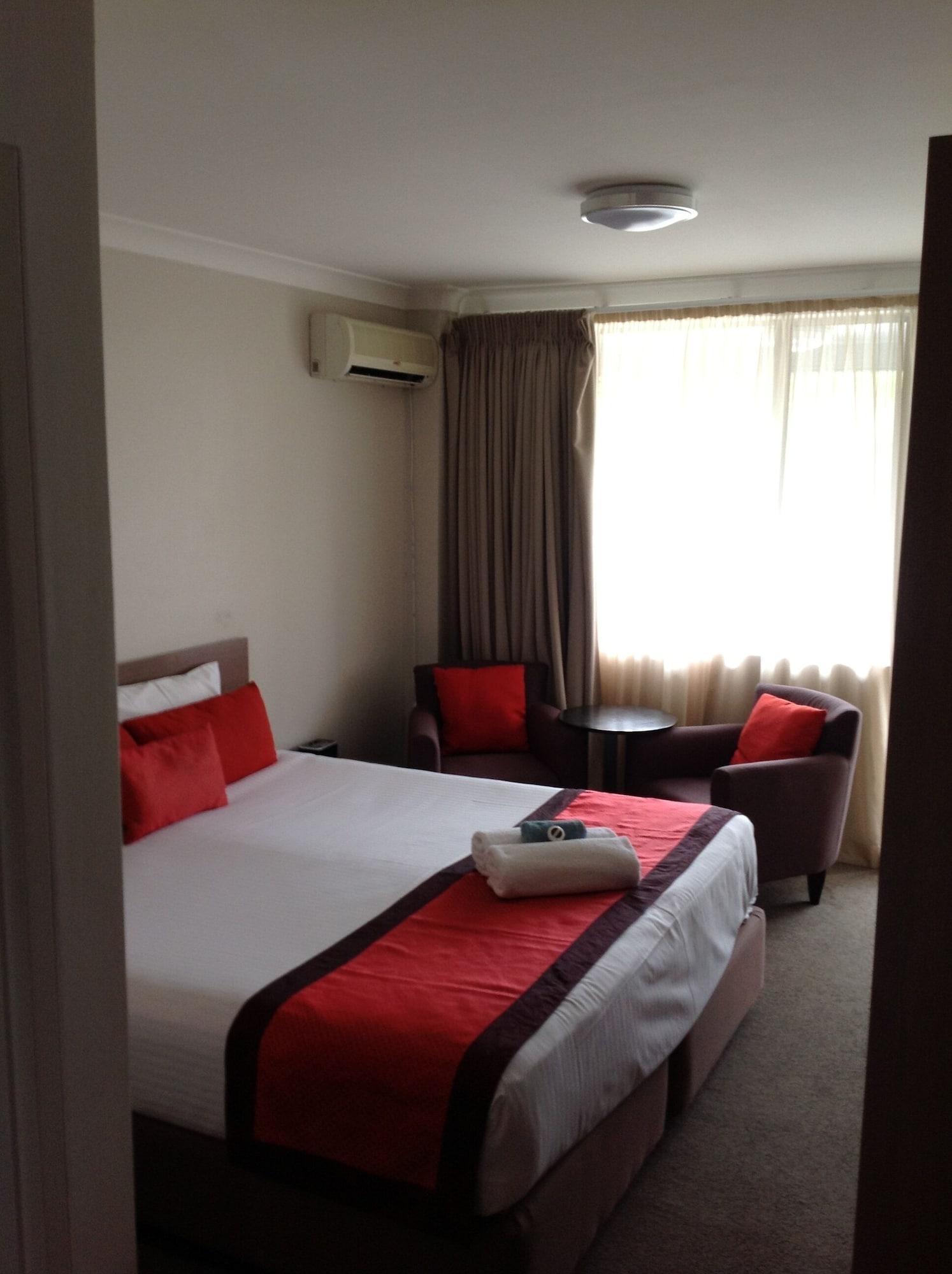 Peninsula Nelson Bay Motel And Serviced Apartments Eksteriør billede