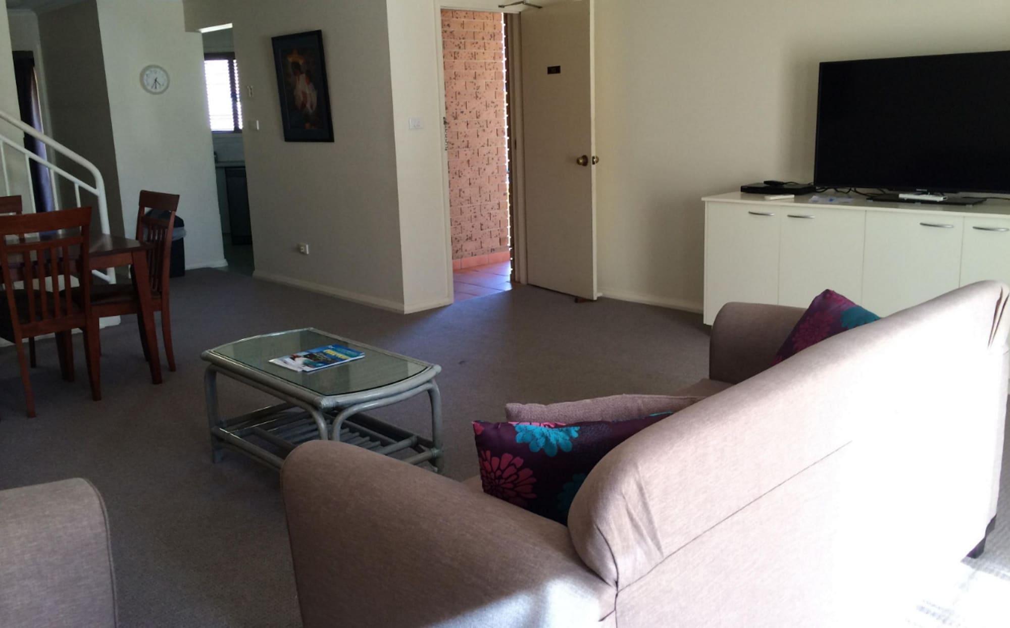 Peninsula Nelson Bay Motel And Serviced Apartments Eksteriør billede