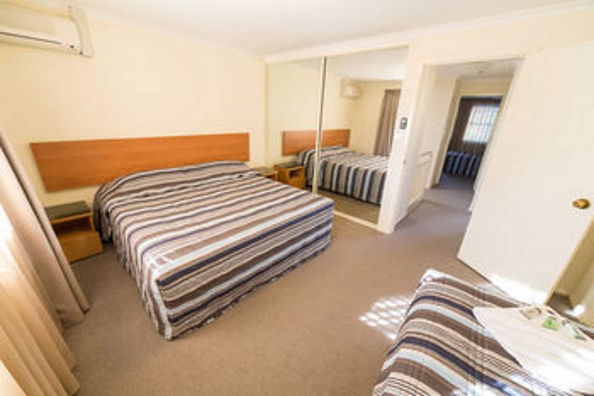 Peninsula Nelson Bay Motel And Serviced Apartments Eksteriør billede