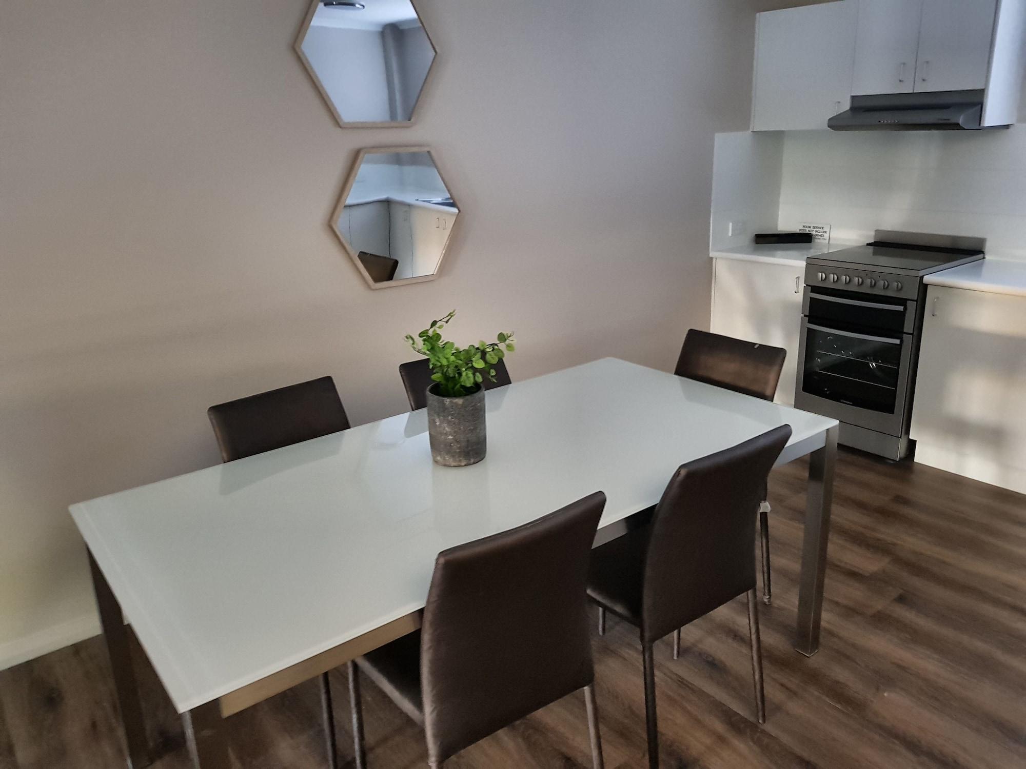 Peninsula Nelson Bay Motel And Serviced Apartments Eksteriør billede