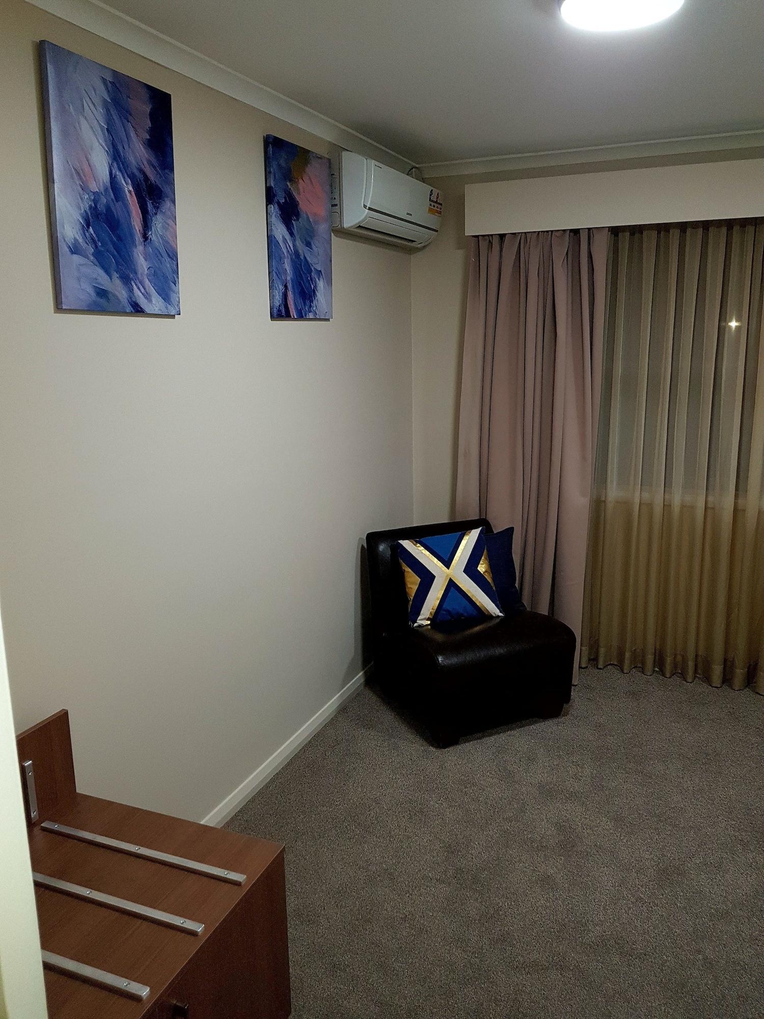 Peninsula Nelson Bay Motel And Serviced Apartments Eksteriør billede
