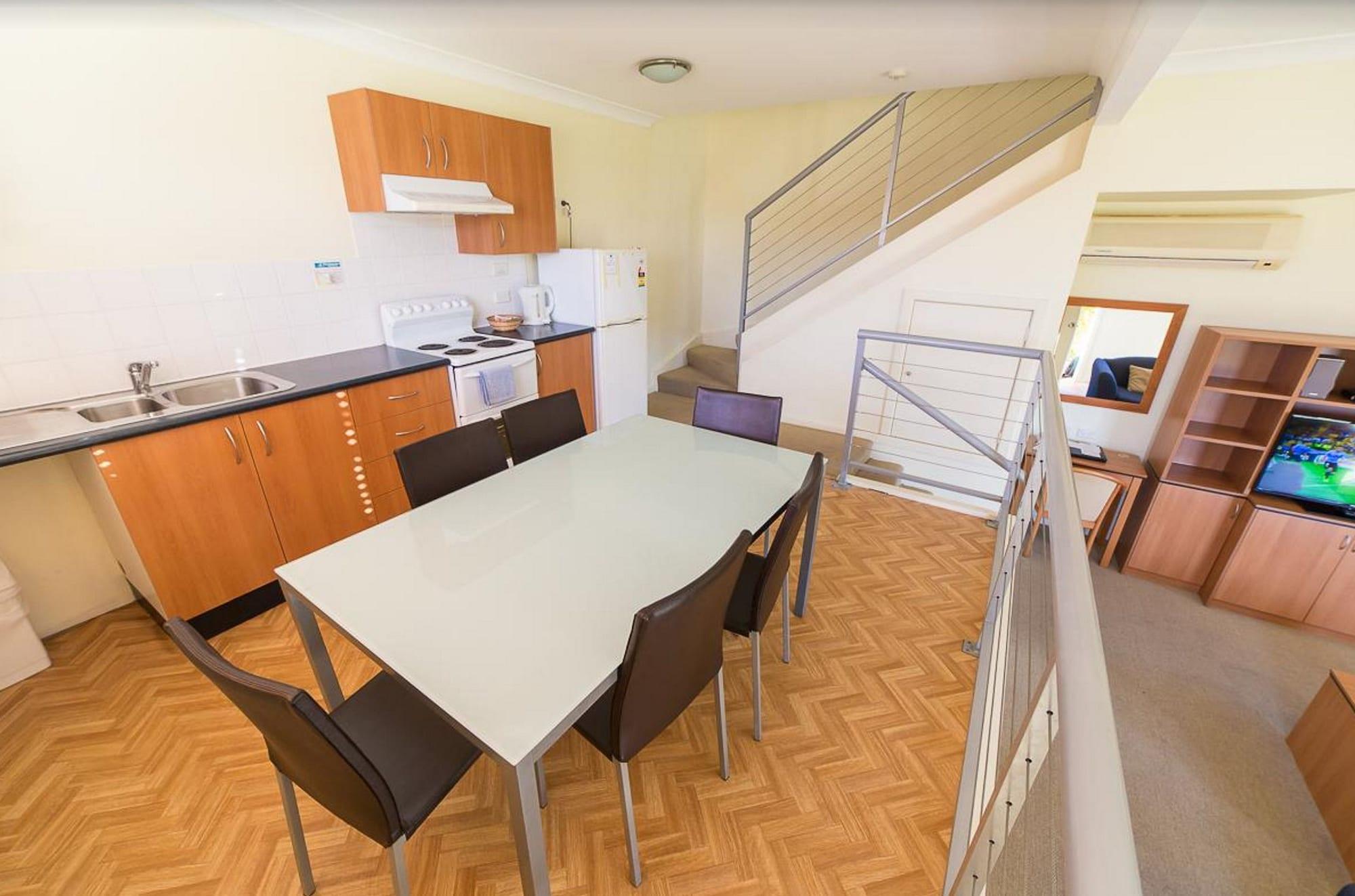 Peninsula Nelson Bay Motel And Serviced Apartments Eksteriør billede