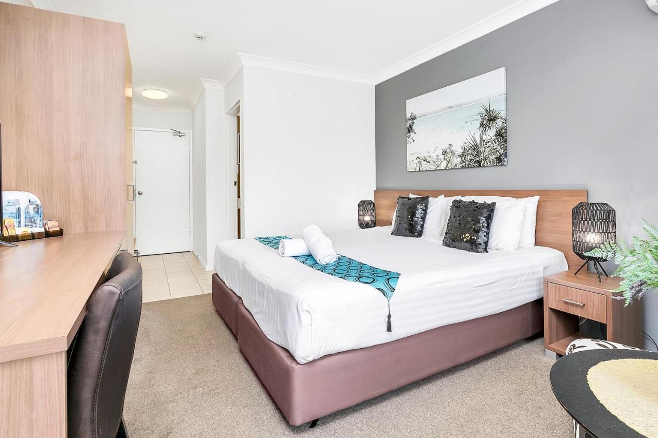 Peninsula Nelson Bay Motel And Serviced Apartments Eksteriør billede