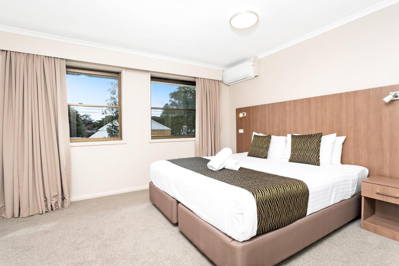 Peninsula Nelson Bay Motel And Serviced Apartments Eksteriør billede