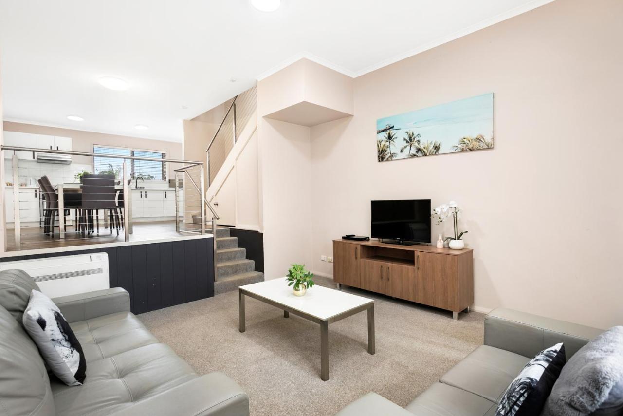 Peninsula Nelson Bay Motel And Serviced Apartments Eksteriør billede