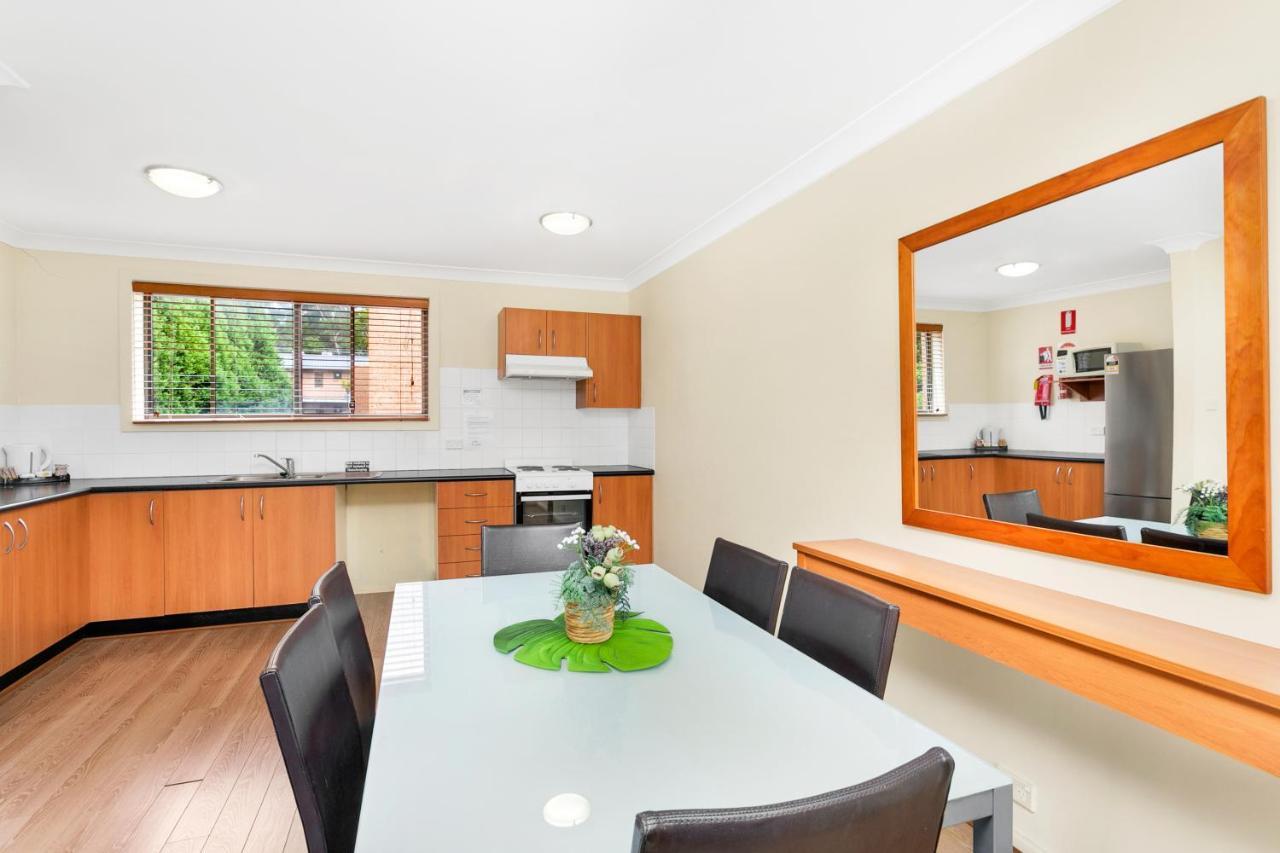 Peninsula Nelson Bay Motel And Serviced Apartments Eksteriør billede