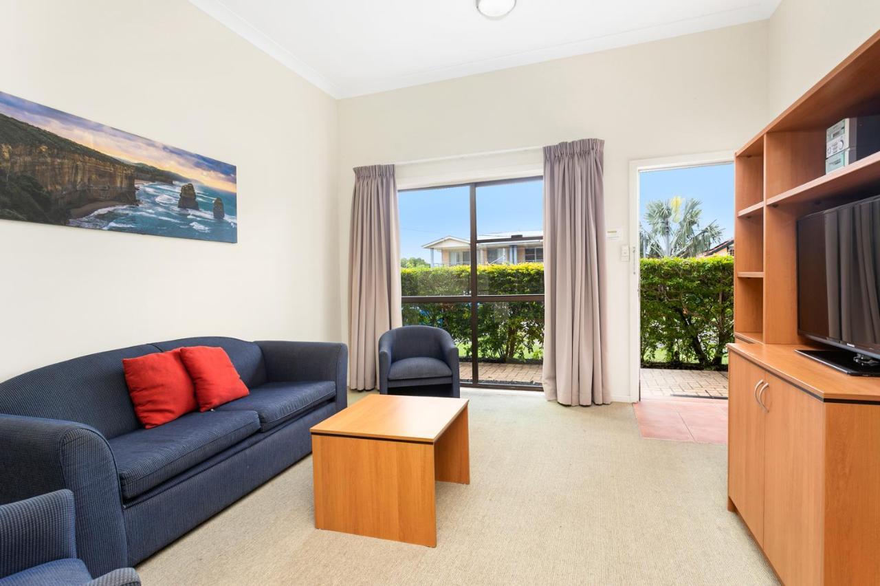 Peninsula Nelson Bay Motel And Serviced Apartments Eksteriør billede