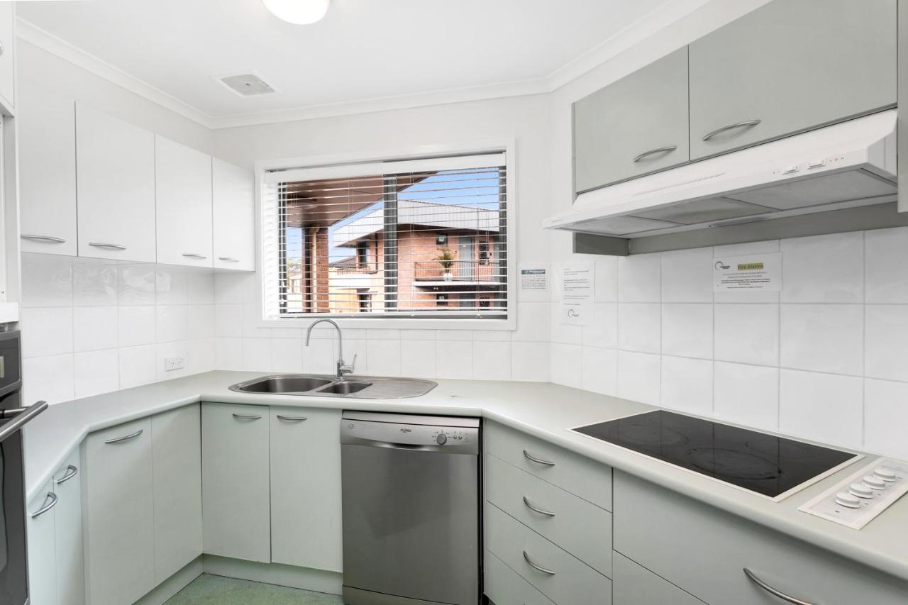 Peninsula Nelson Bay Motel And Serviced Apartments Eksteriør billede