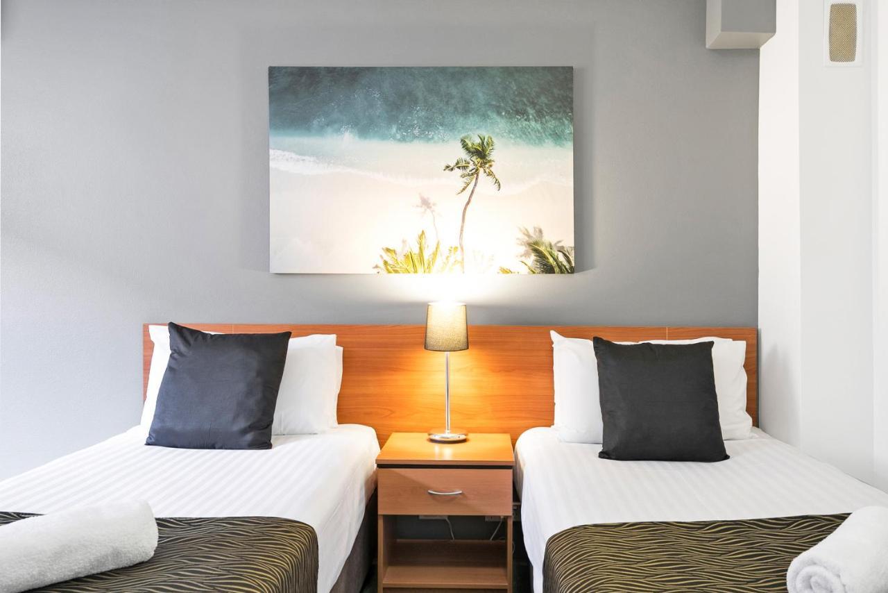 Peninsula Nelson Bay Motel And Serviced Apartments Eksteriør billede