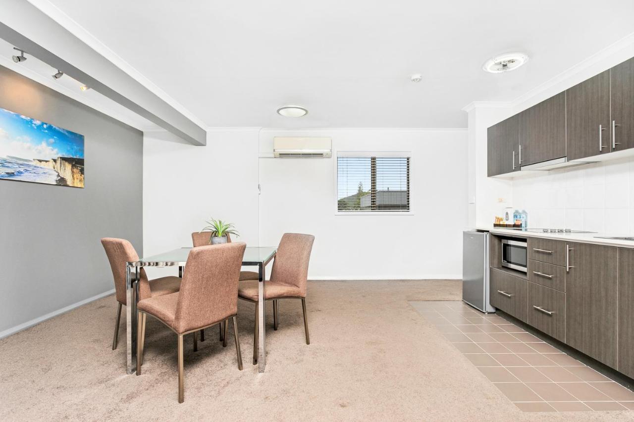 Peninsula Nelson Bay Motel And Serviced Apartments Eksteriør billede