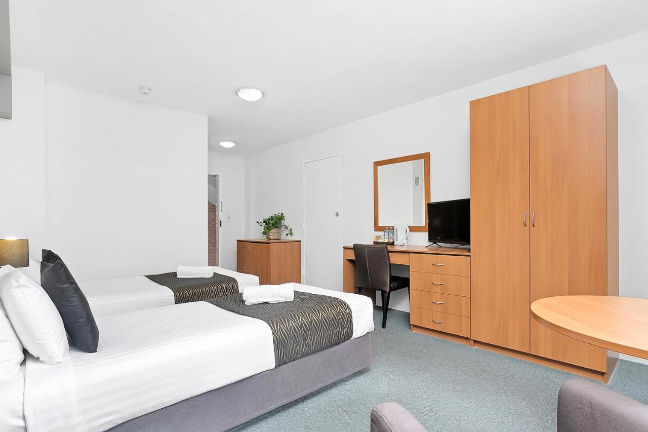Peninsula Nelson Bay Motel And Serviced Apartments Eksteriør billede