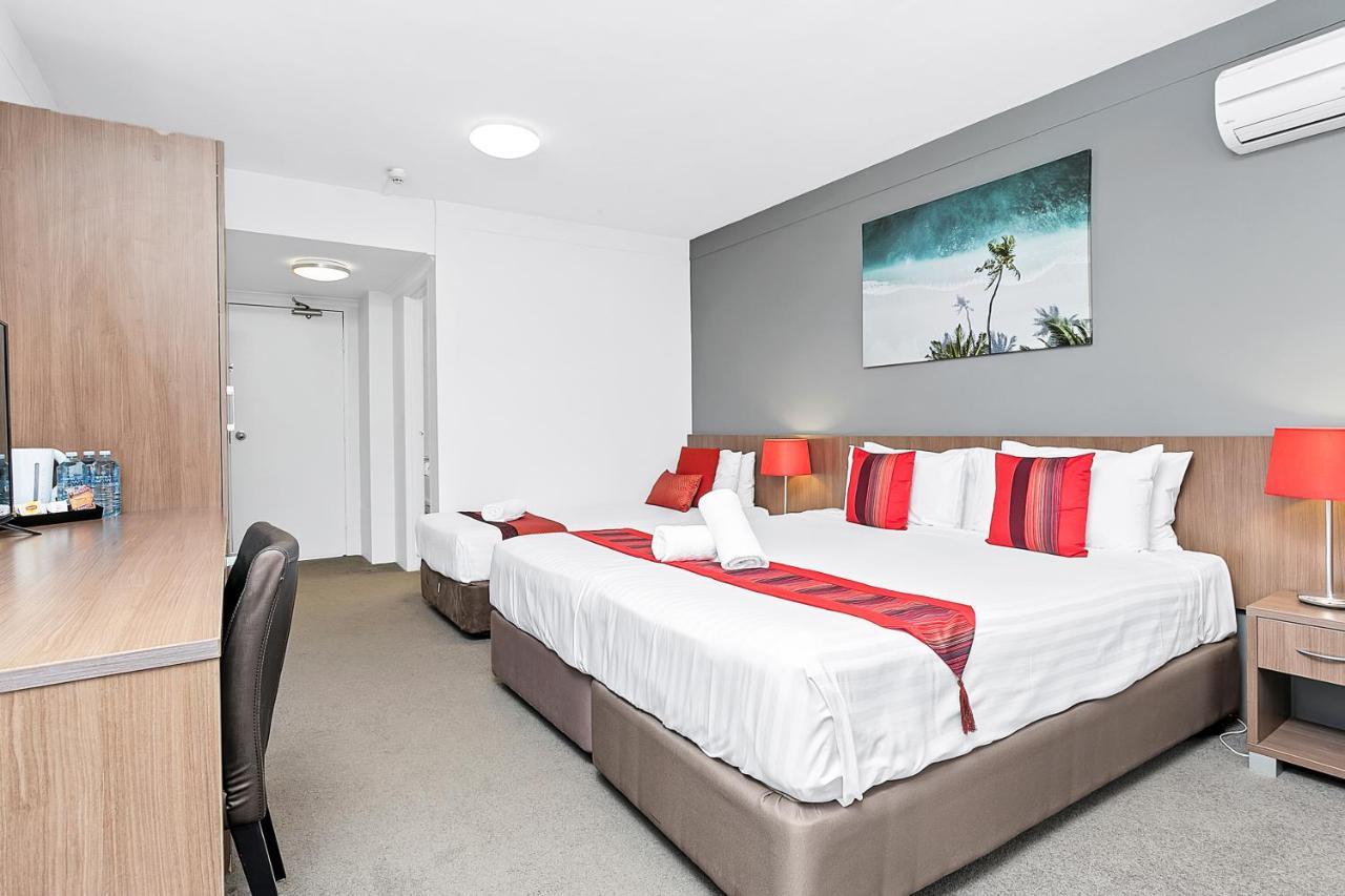 Peninsula Nelson Bay Motel And Serviced Apartments Eksteriør billede