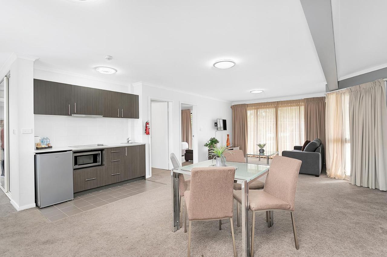 Peninsula Nelson Bay Motel And Serviced Apartments Eksteriør billede