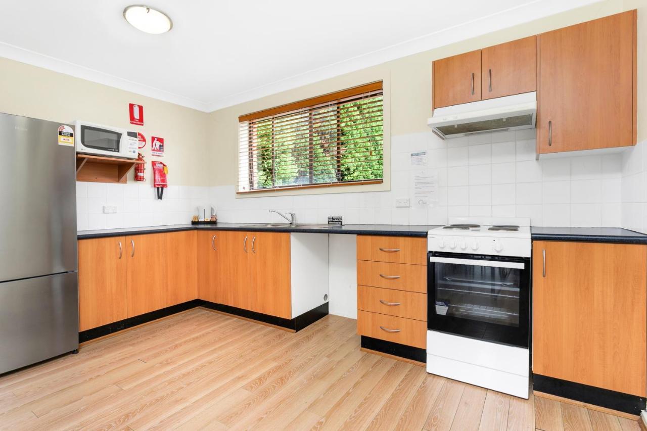 Peninsula Nelson Bay Motel And Serviced Apartments Eksteriør billede
