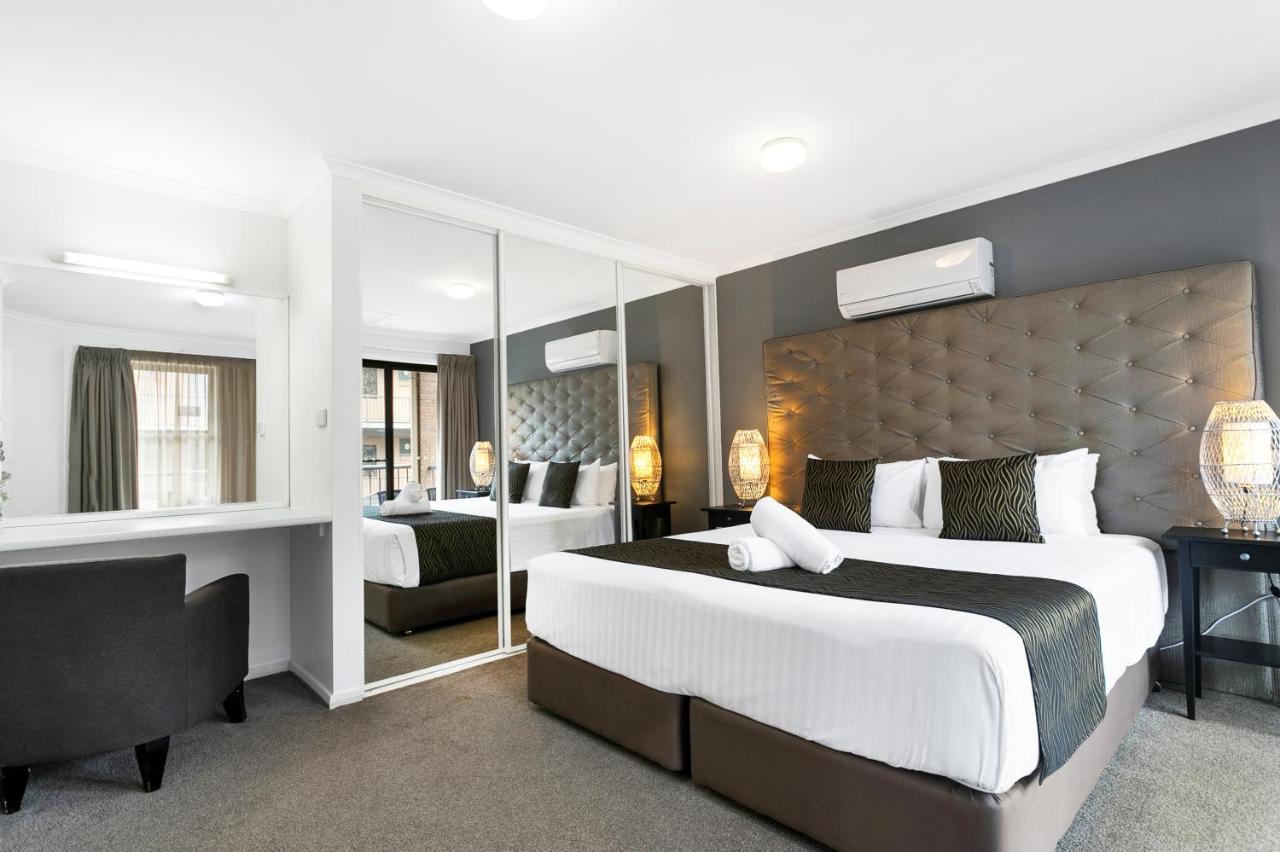 Peninsula Nelson Bay Motel And Serviced Apartments Eksteriør billede
