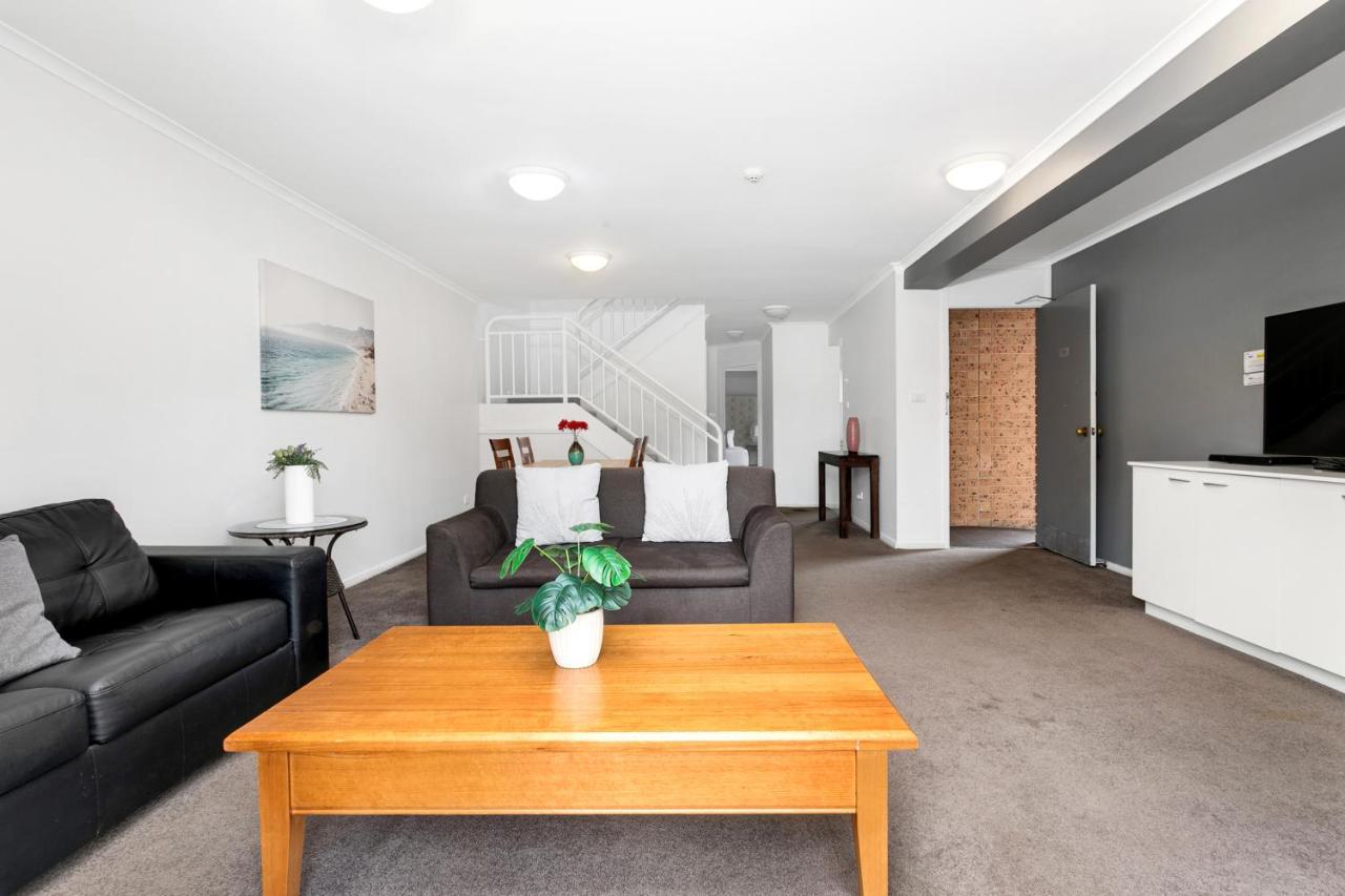 Peninsula Nelson Bay Motel And Serviced Apartments Eksteriør billede