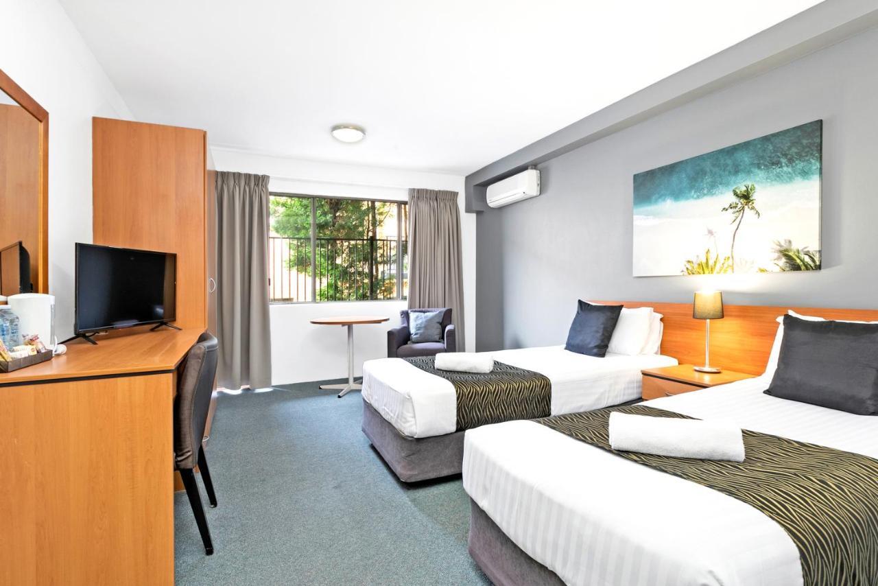 Peninsula Nelson Bay Motel And Serviced Apartments Eksteriør billede