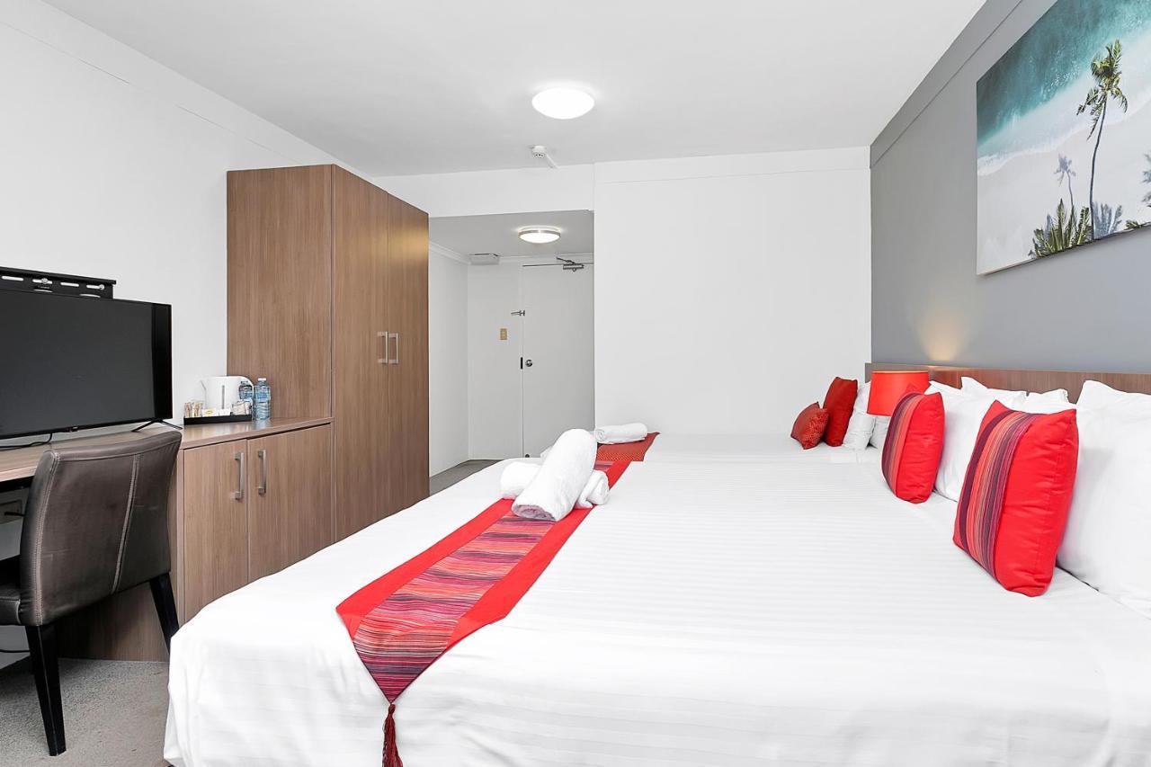 Peninsula Nelson Bay Motel And Serviced Apartments Eksteriør billede
