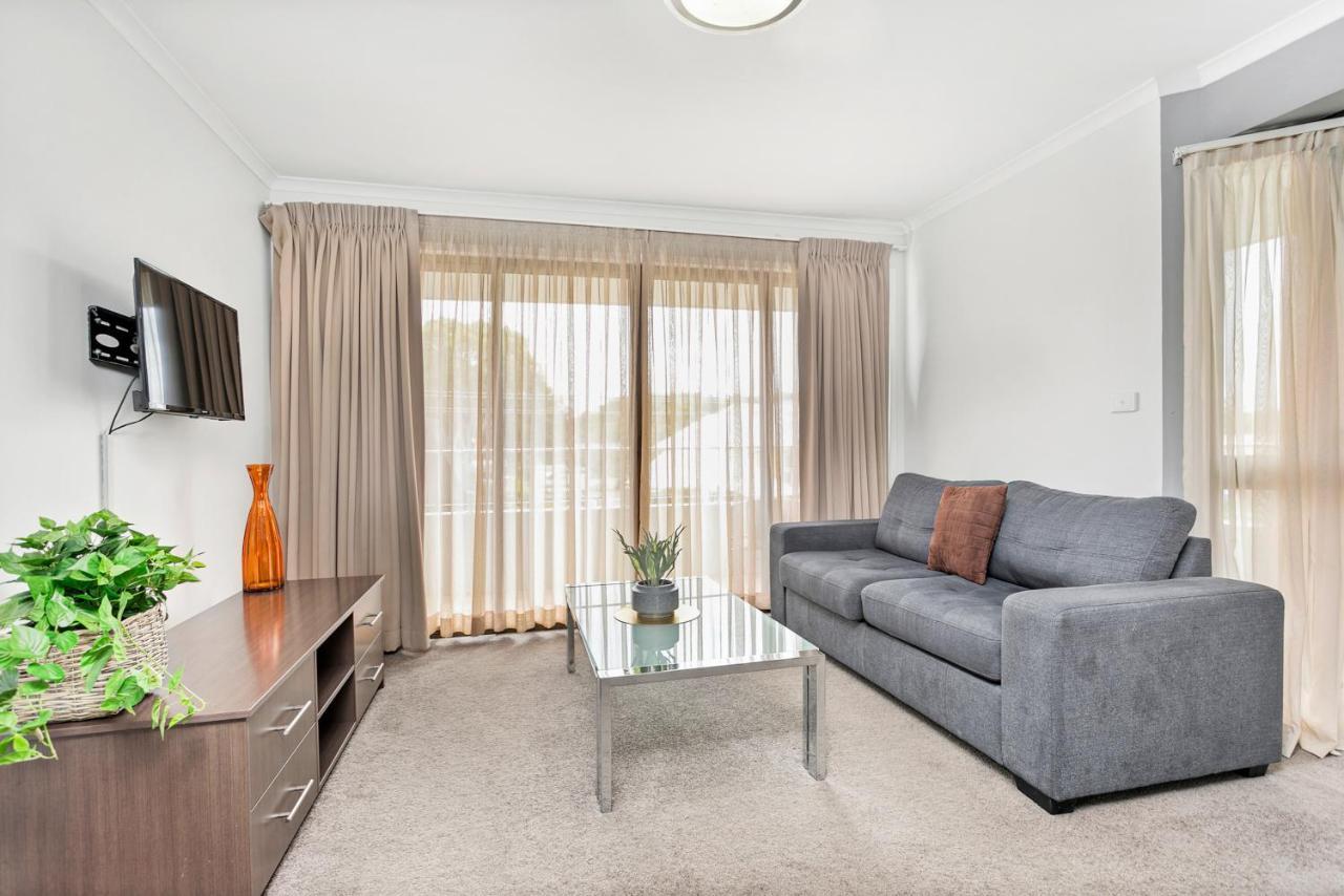 Peninsula Nelson Bay Motel And Serviced Apartments Eksteriør billede