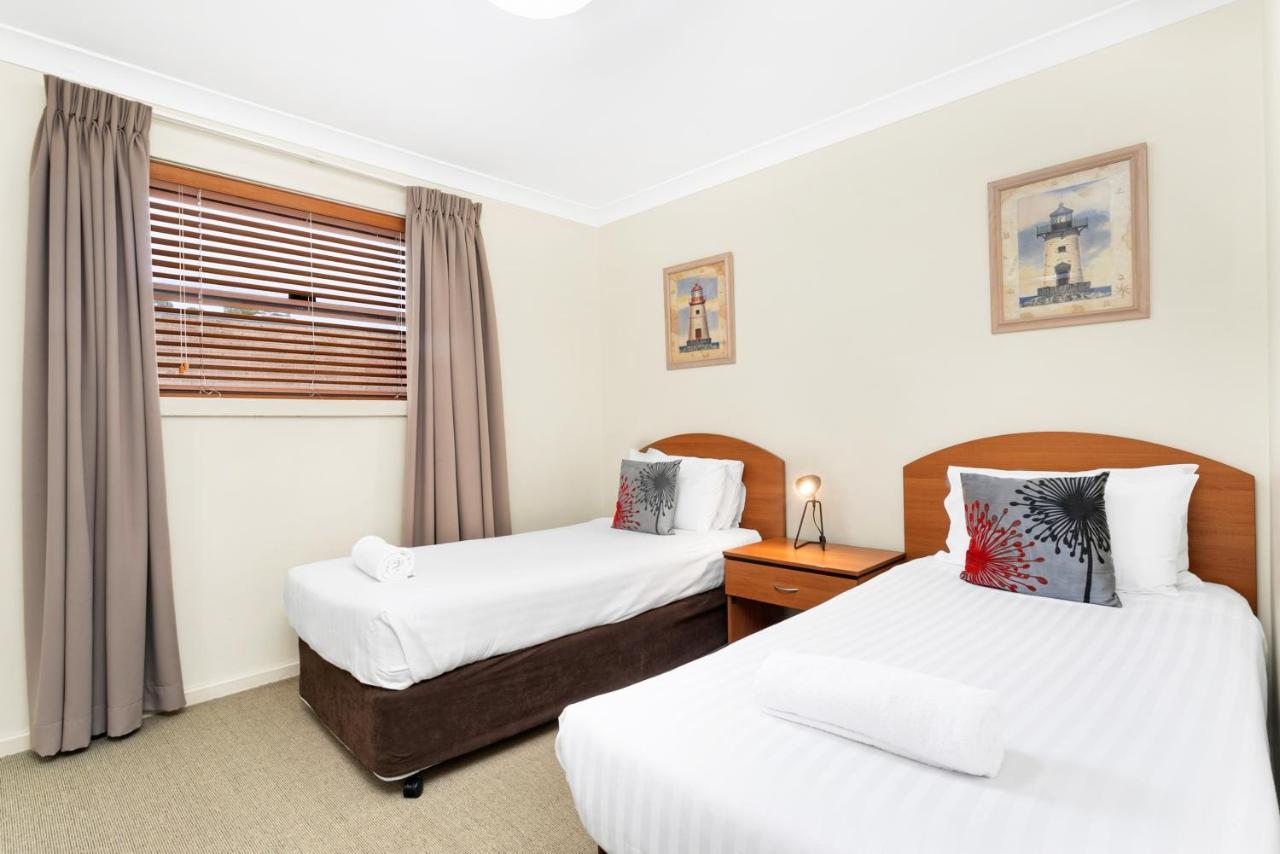 Peninsula Nelson Bay Motel And Serviced Apartments Eksteriør billede