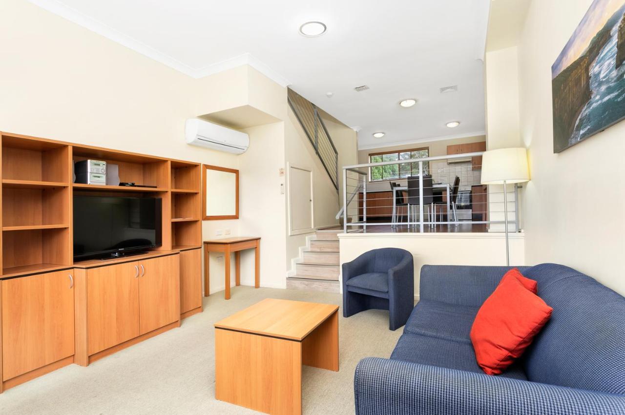 Peninsula Nelson Bay Motel And Serviced Apartments Eksteriør billede