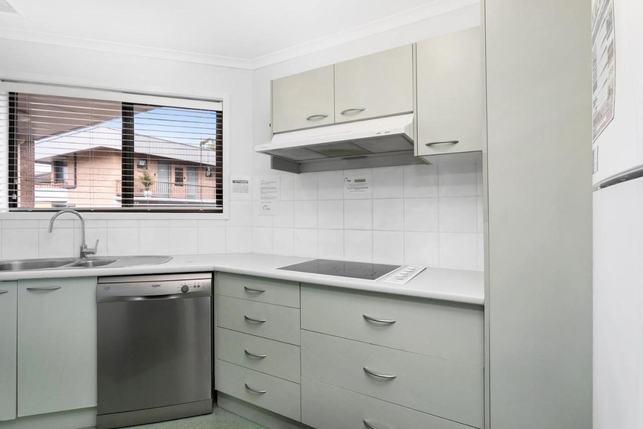 Peninsula Nelson Bay Motel And Serviced Apartments Eksteriør billede