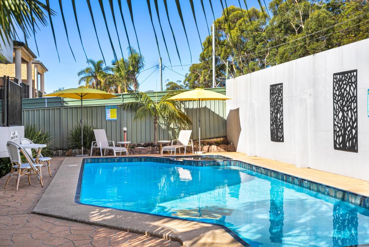 Peninsula Nelson Bay Motel And Serviced Apartments Eksteriør billede