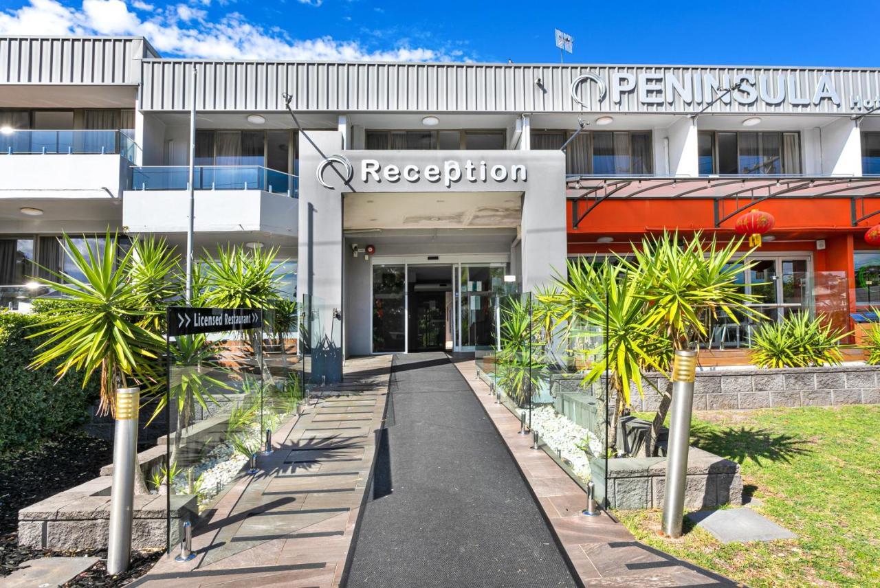 Peninsula Nelson Bay Motel And Serviced Apartments Eksteriør billede