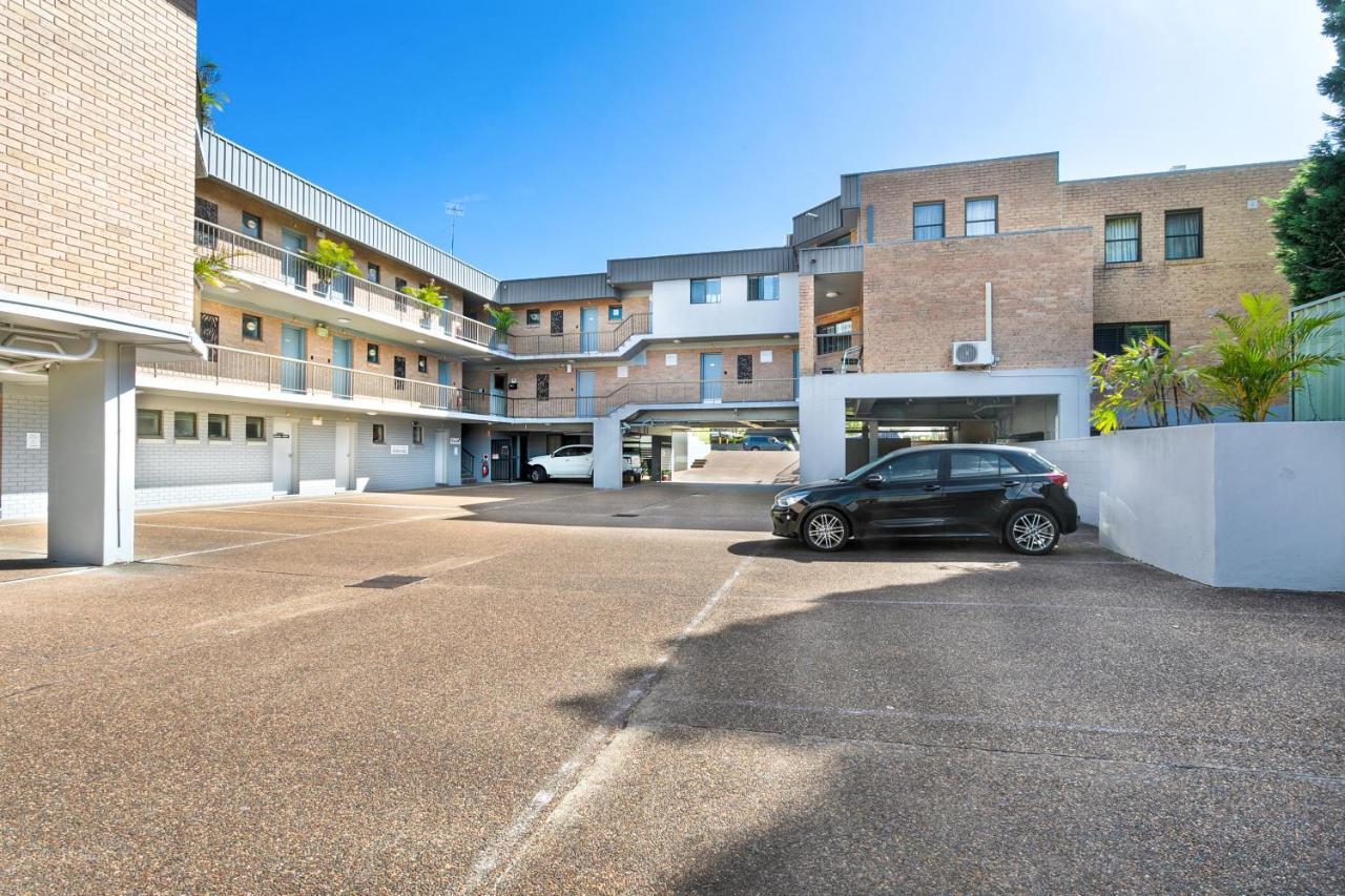 Peninsula Nelson Bay Motel And Serviced Apartments Eksteriør billede