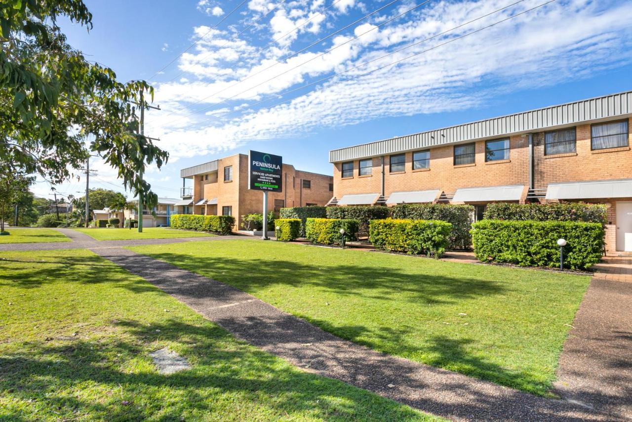 Peninsula Nelson Bay Motel And Serviced Apartments Eksteriør billede
