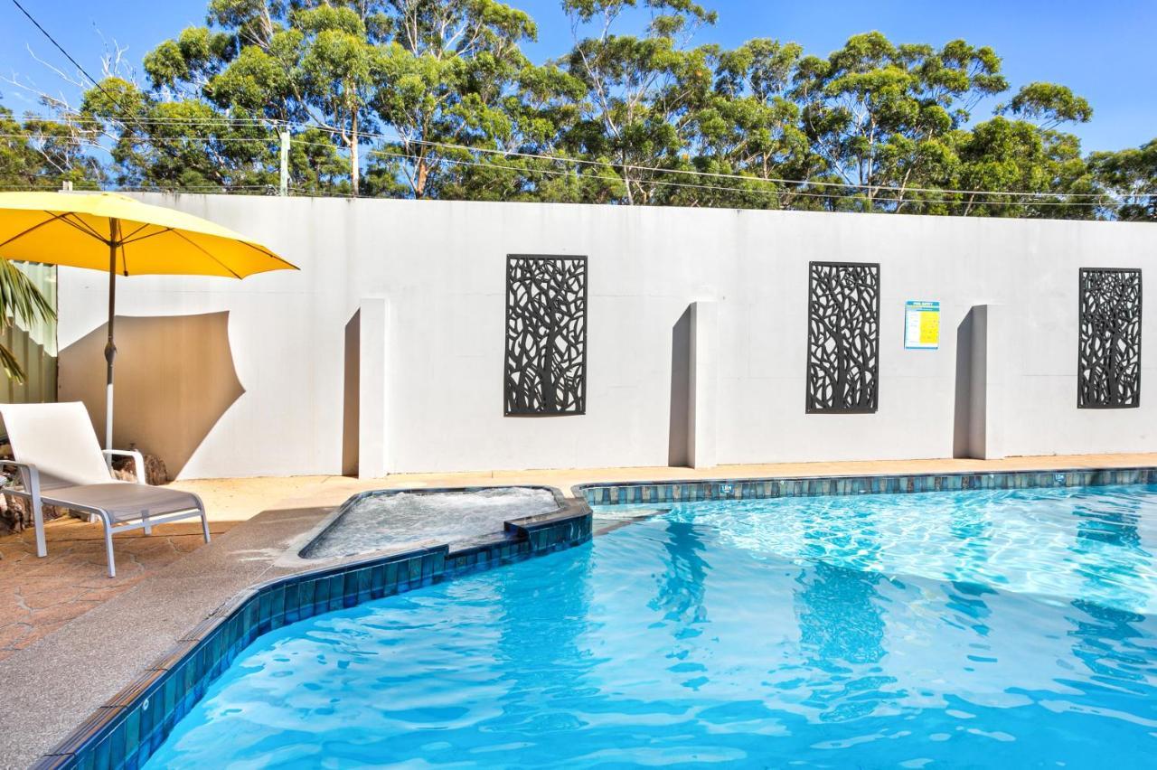 Peninsula Nelson Bay Motel And Serviced Apartments Eksteriør billede