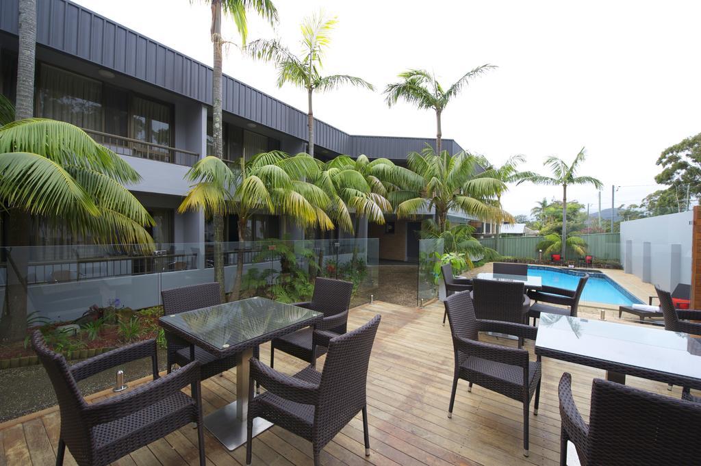 Peninsula Nelson Bay Motel And Serviced Apartments Eksteriør billede