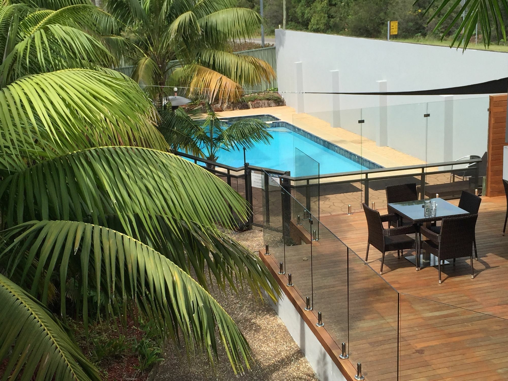 Peninsula Nelson Bay Motel And Serviced Apartments Eksteriør billede